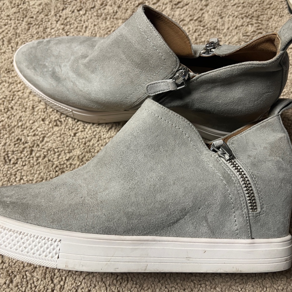 Susina Zip Up Boots